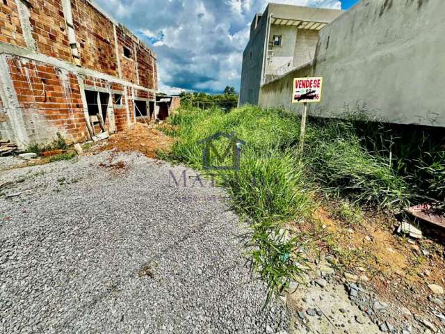 Terreno 200m², sendo 8x25  no setparque zona leste de SJC