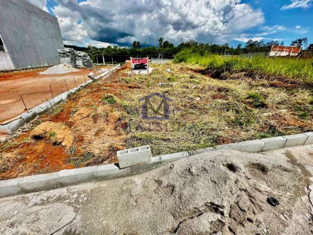 Terreno 200m², sendo 8x25  no setparque zona leste de SJC