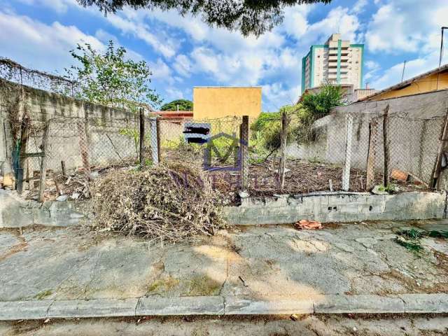 Terreno plano no jardim uira com 249m² pronto para construir