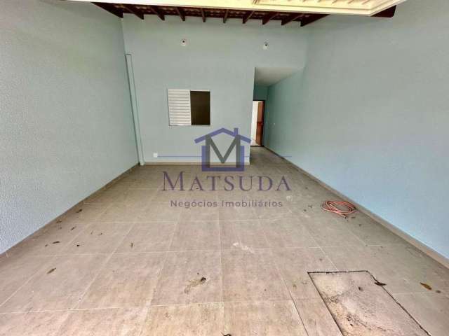 Casa NOVA, Monte Castelo, 2 dorm, suíte, 2 vagas cobertas,