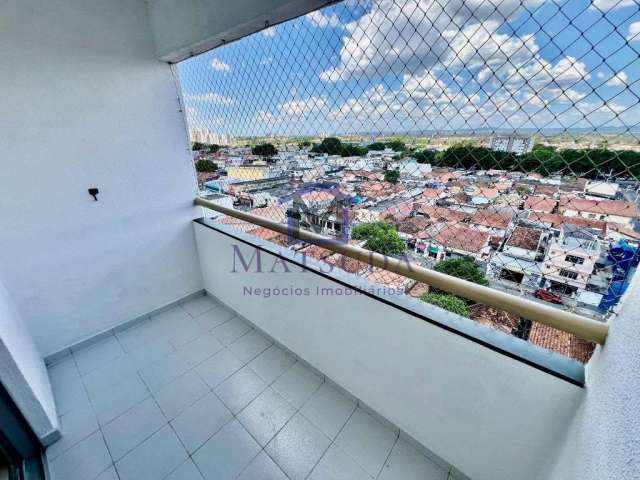 Apto de 63m2, 2dorm, suíte, 2 vagas, Jardim Paulista, 385mil