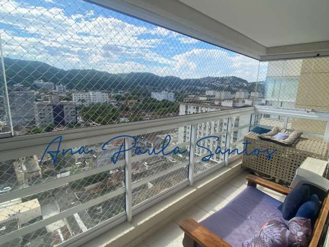 Belo e aconchegante apartamento com 2 dorms (1 suíte) OPORTUNIDADE PORTO PANORAMA! na Vila Belmiro -  Santos - SP