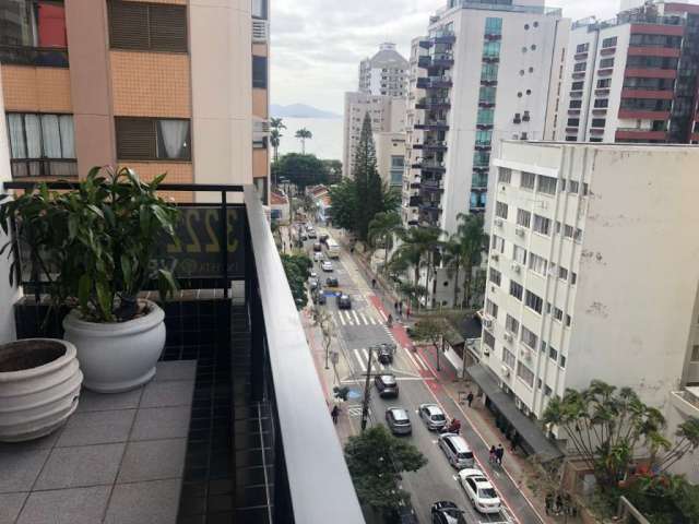 Apartamento com 3 quartos à venda na Rua Esteves Júnior, 563, Centro, Florianópolis por R$ 1.798.000