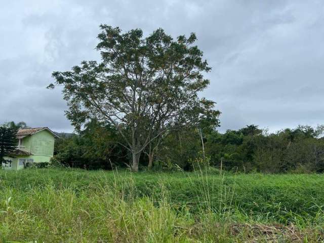 Terreno à venda na Avenida Alberto Santos Dumont, Carianos, Florianópolis por R$ 380.000