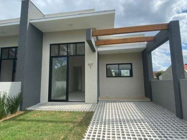 Casa com 2 quartos à venda na Rua: (2540) Jurupara, 1217, Brandalize, Itapoá por R$ 339.000