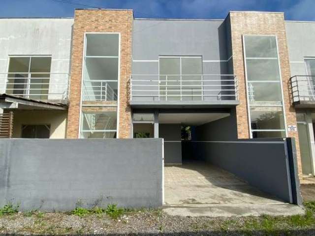 Casa com 2 quartos à venda na Rua Malvina Barbosa, 842 - B, Centro, Itapoá por R$ 320.000