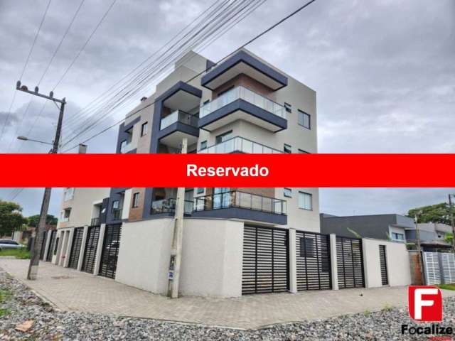 Apartamento com 3 quartos à venda na Rua 1780, 301, Mariluz, Itapoá, 83 m2 por R$ 429.000