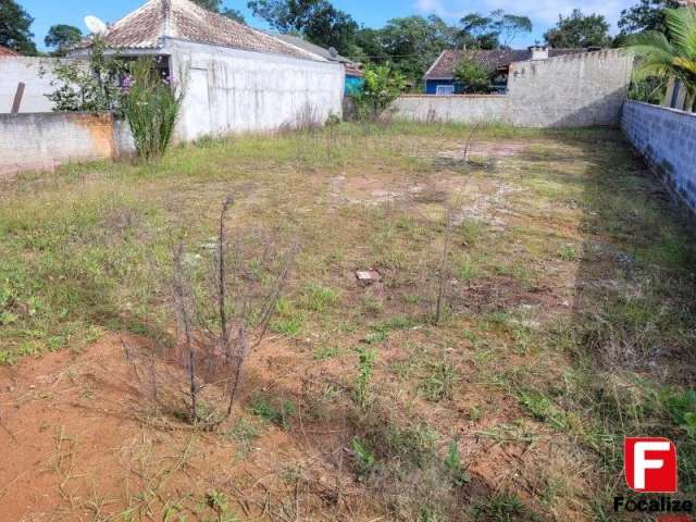 Terreno à venda na rua paraju, Rosa dos Ventos, Itapoá por R$ 250.000