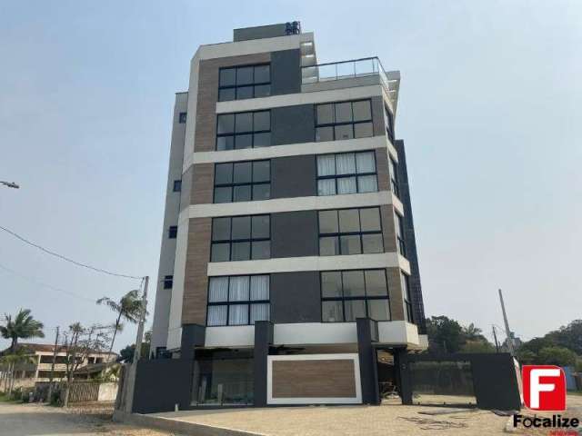 Apartamento com 1 quarto à venda na RUA: ARMINDO BUENO ESQUINA COM A RUA ANTONIO BISCHOF, 60, Itapema do Norte, Itapoá, 84 m2 por R$ 432.000