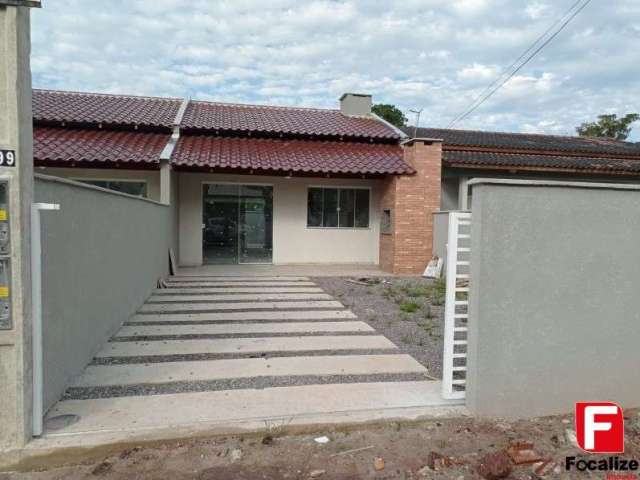 Casa com 2 quartos à venda na Rua Guajara, 405, Brandalize, Itapoá por R$ 280.000