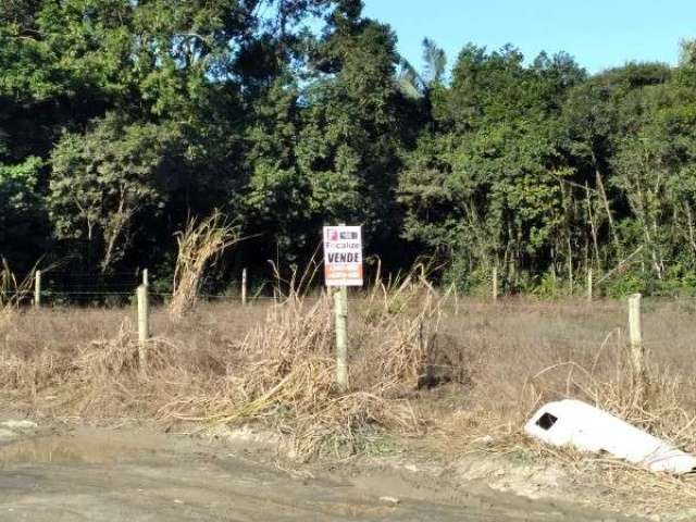 Terreno comercial à venda na Rua Juruté (2845), 205, Figueira do Pontal, Itapoá por R$ 250.000