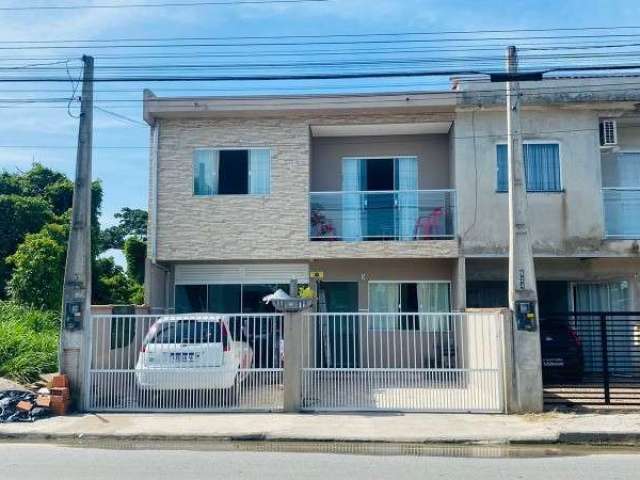 Apartamento com 2 quartos à venda na Rua (1580) João Batista Velen, Centro, Itapoá, 152 m2 por R$ 450.000