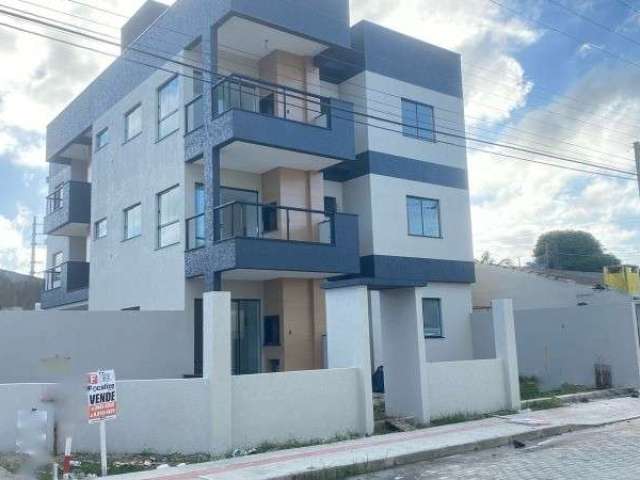 Apartamento com 2 quartos à venda na Rua Maria de Lourdes Sanches, 1160, Centro, Itapoá, 70 m2 por R$ 430.000