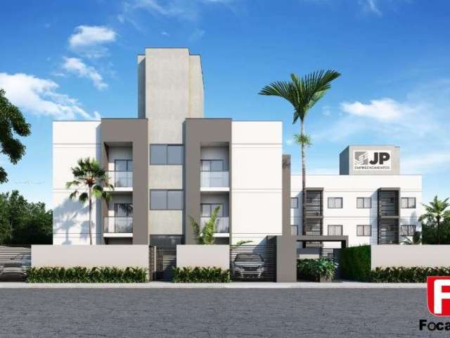 Apartamento com 2 quartos à venda na Rua Lima Barreto, 78, Jardim da Barra, Itapoá, 45 m2 por R$ 305.000