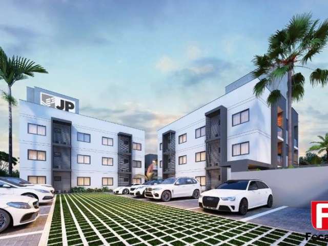 Apartamento com 2 quartos à venda na Rua Lima Barreto, 78, Jardim da Barra, Itapoá, 45 m2 por R$ 305.000