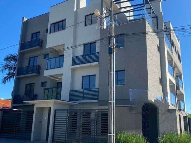 Apartamento com 2 quartos à venda na Rua (1720) da Paz, 323, Princesa do Mar, Itapoá, 64 m2 por R$ 440.000