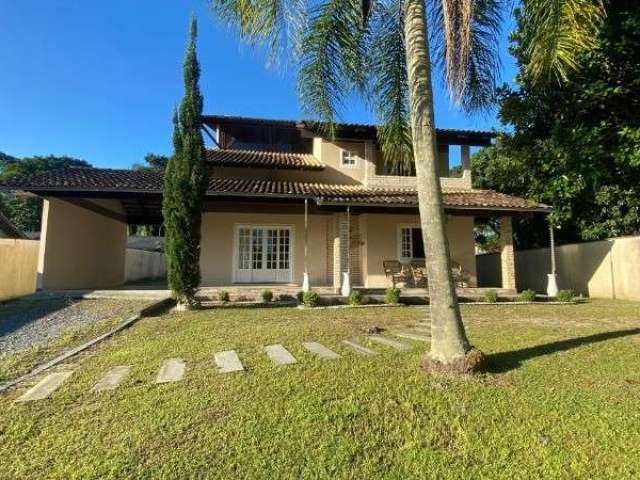 Casa com 4 quartos à venda na Estrada do Saí, S/n, Vila da Glória, São Francisco do Sul por R$ 2.000.000