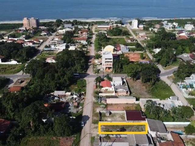 Terreno à venda na Rua 2510, 429, Praia dos Veleiros, Itapoá por R$ 190.000