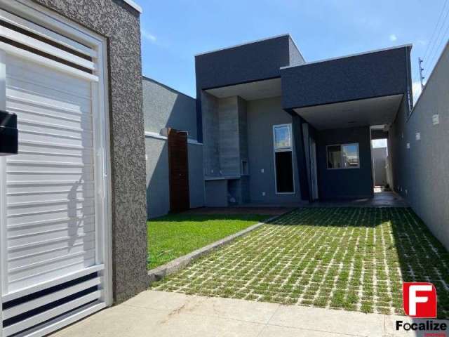 Casa com 3 quartos à venda na rua espadarte, Jardim da Barra, Itapoá, 87 m2 por R$ 680.000