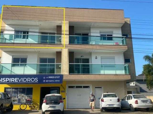 Apartamento com 2 quartos à venda na Avenida Brasil, 5127, Praia das Palmeiras, Itapoá, 74 m2 por R$ 325.000