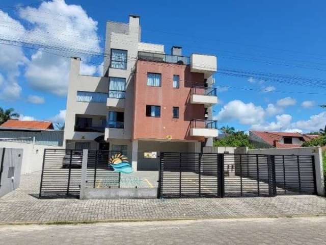 Apartamento com 2 quartos à venda na Rua Gaivota, 258, Jardim Pérola do Atlântico, Itapoá, 72 m2 por R$ 525.000