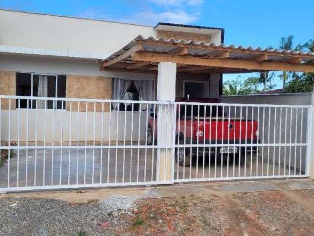 Casa com 2 quartos à venda na Rua Carlos Drummond de Andrade, Centro, Itapoá por R$ 265.000