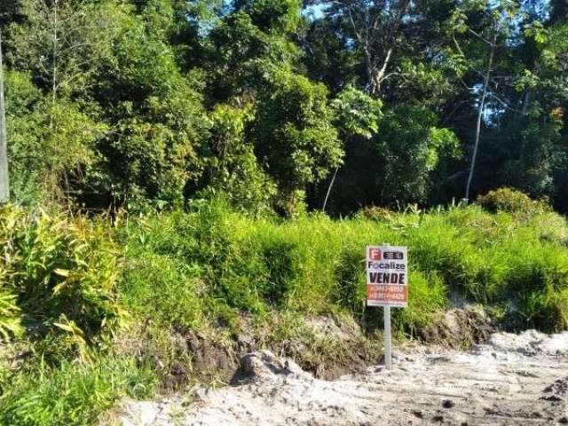 Terreno à venda na Rua 2590, 307, Pontal do Norte, Itapoá por R$ 70.000