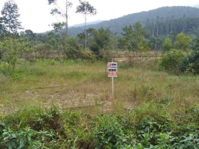 Terreno à venda na Rua Orlando Marcelino Borba, s/nº, Vila da Glória, São Francisco do Sul por R$ 50.000