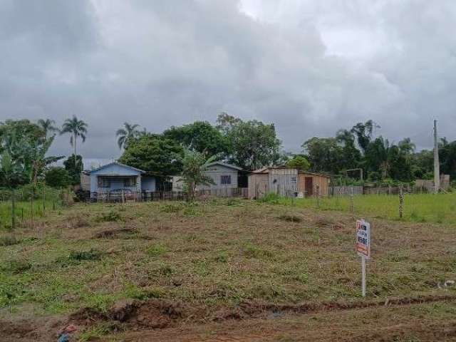 Terreno à venda na rua sabiuna (2457), 120, Alvorada, Itapoá por R$ 150.000