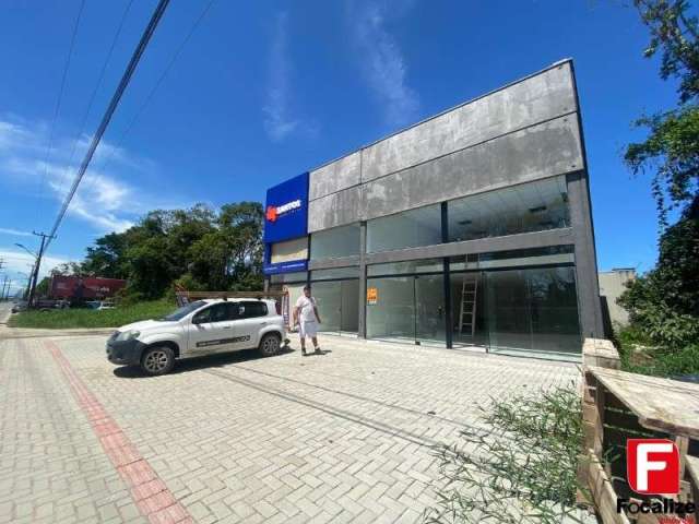 Sala comercial para alugar na rua 1400, Centro, Itapoá por R$ 7.400