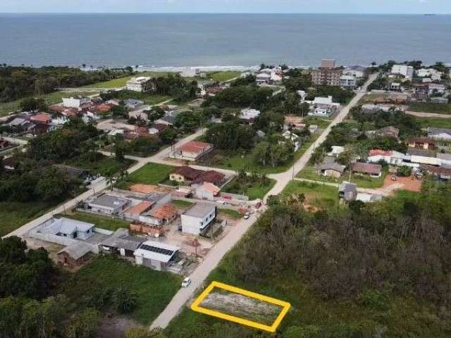 Terreno à venda na Rua 2350, Pontal do Norte, Itapoá por R$ 170.000