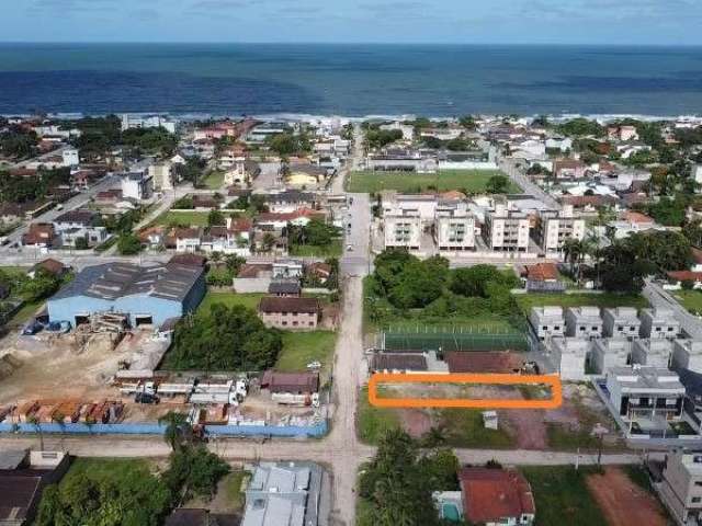 Terreno à venda na Rua Leonidas Antonio Costa, Anexo B1, Itapoá por R$ 145.000