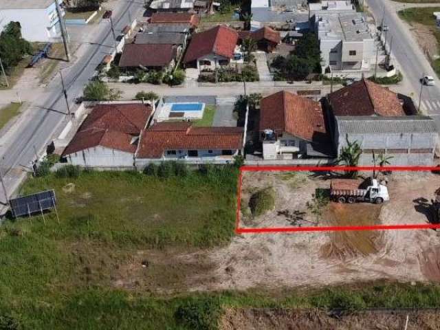 Terreno comercial à venda na Rua 1570 ( Ludovico Noé Zagonel), Centro, Itapoá por R$ 300.000