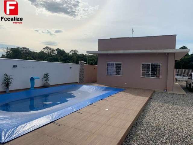 Casa com 3 quartos à venda na RUA HERCILIO LUZ (590), 755, Cambijú, Itapoá por R$ 550.000