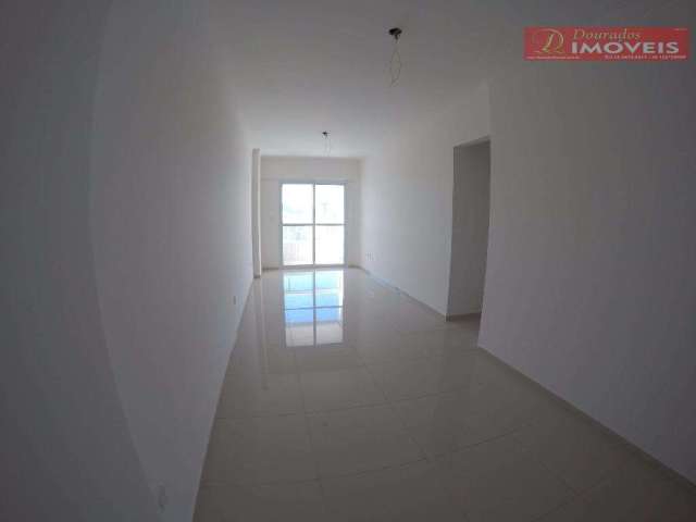 Apartamento à venda, 92 m² por R$ 590.000,00 - Vila Guilhermina - Praia Grande/SP