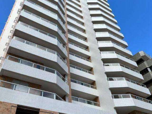 Apartamento à venda, 54 m² por R$ 319.025,00 - Aviação - Praia Grande/SP
