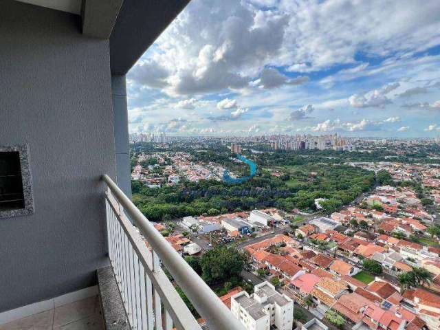 Apartamento Último Andar, com Vista Espetacular! Londrina, PR.