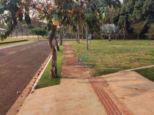 Terreno em Condomínio Fechado, Londrina - PR.