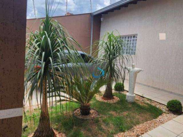 Casa com Quintal no Jardim Leonor, Londrina PR