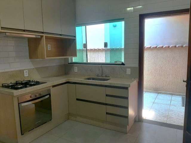 Casa com 3 dormitórios à venda, 110 m² por R$ 550.000,00 - Jardim Valença - Indaiatuba/SP