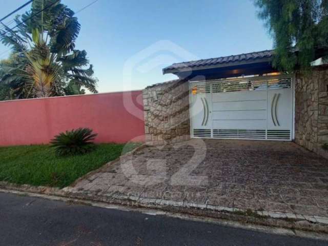 Chácara com 3 dormitórios à venda, 1000 m² por R$ 1.500.000,00 - Terras de Itaici - Indaiatuba/SP