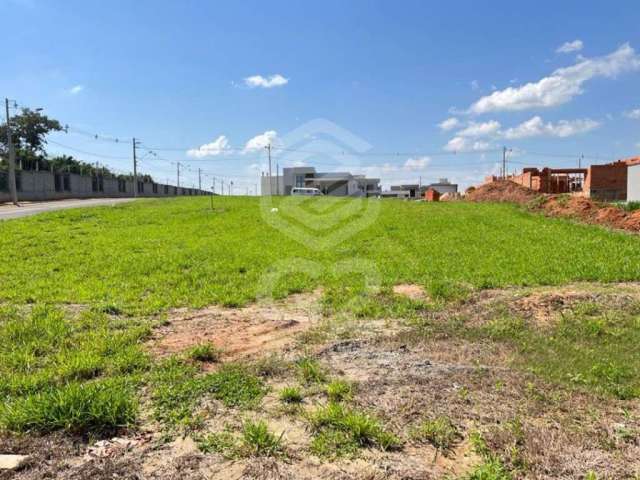 Terreno à Venda no Condomínio Residencial Evidências, Indaiatuba - Sp.