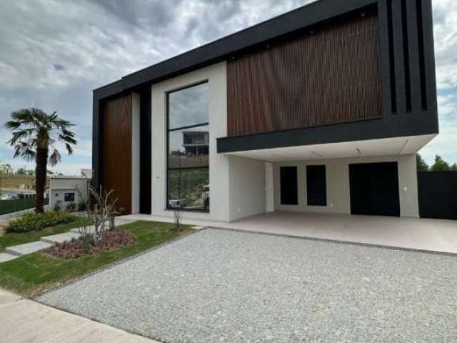 Casa alto padrão a venda no condominio Villa dos Pinheiros Indaiatuba-SP