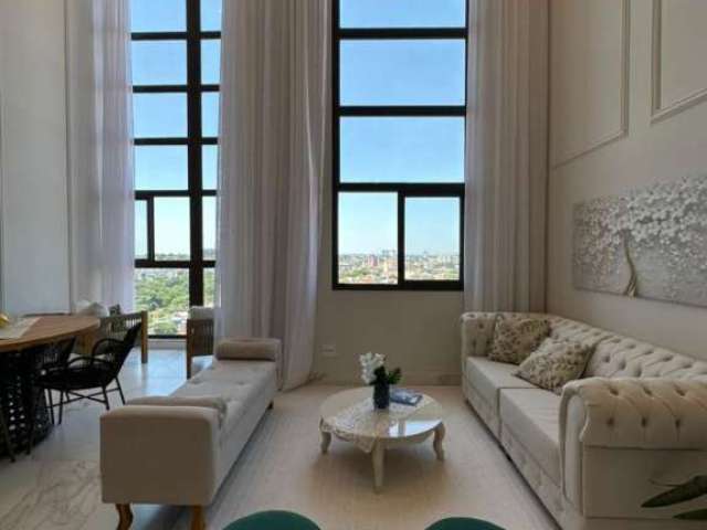 Apartamento com 3 dormitórios à venda, 159 m² por R$ 1.840.000,00 - Vila Almeida - Indaiatuba/SP