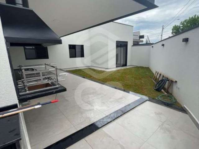 Casa com 3 dormitórios à venda, 130 m² por R$ 899.990,00 - Jardins do Império - Indaiatuba/SP