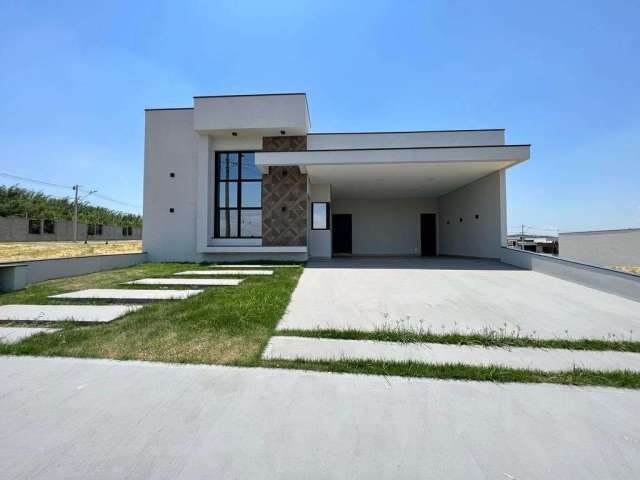 Casa à Venda no Condomínio Evidências com 03 suítes e Aquecedor Solar – Indaiatuba – Sp.