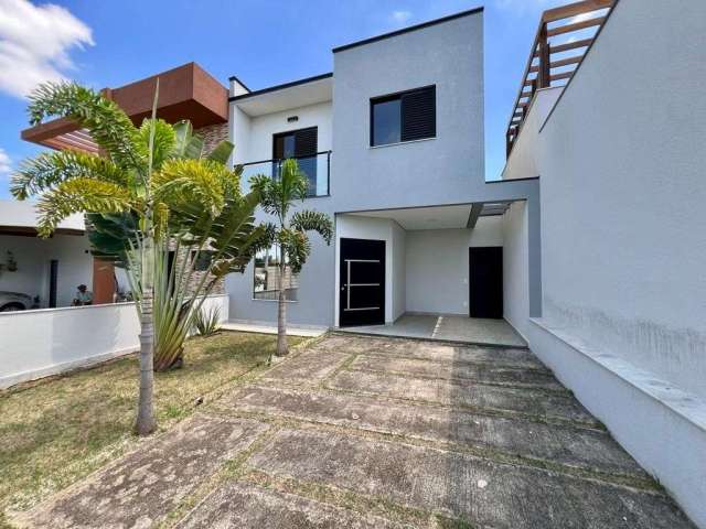 Casa à Venda no Condomínio Vila Paraty – Jardins dos Impérios – Indaiatuba – Sp.