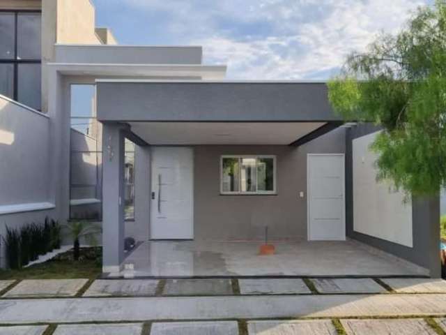 Casa com 3 dormitórios à venda, 105 m² por R$ 875.000,00 - Jardim Park Real - Indaiatuba/SP