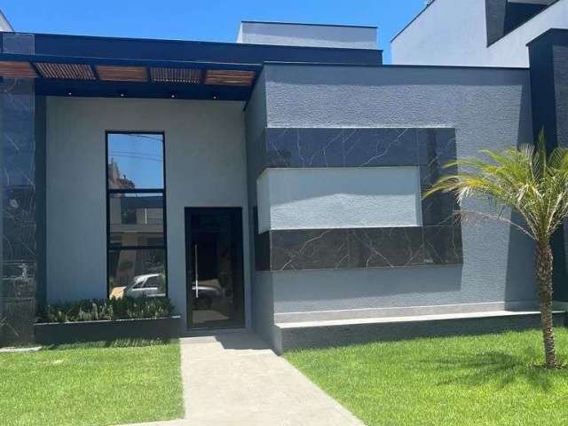 Casa com 3 dormitórios à venda, 253 m² por R$ 1.480.000 - Residencial Mantova - Indaiatuba/SP