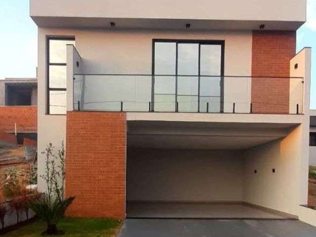 Casa à venda, 177 m² por R$ 1.270.000,00 - Gran Reserve - Indaiatuba/SP